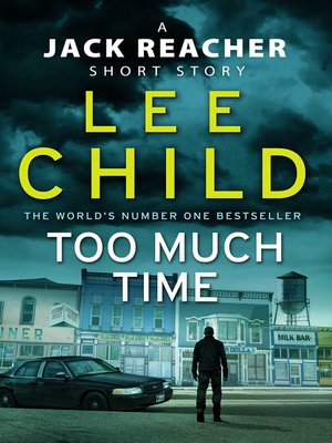 cover image of Too Much Time